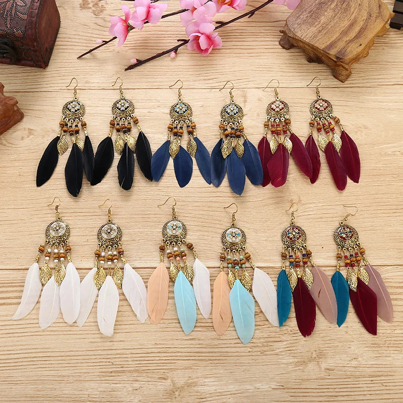 Boho-Accessoires: So rundest du deinen Look stilvoll ab