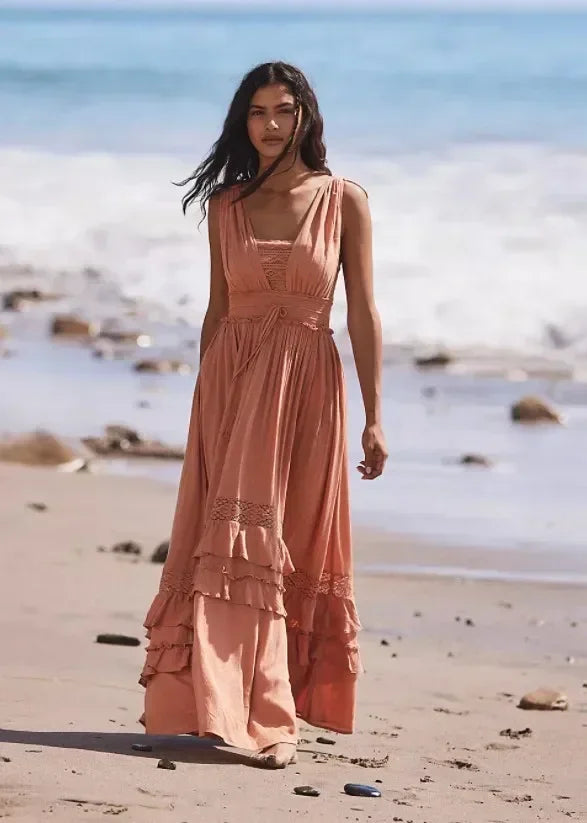 Boho auf Reisen: Die besten Outfits & Accessoires für dein Abenteuer