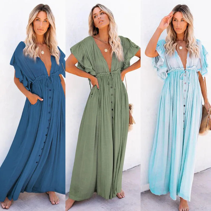 Die Farbwelt des Boho-Stils: Von Erdtönen bis Pastell