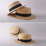 Boho Sommer Strohhut