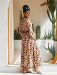 Charmantes Damen-Kimono