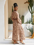 Charmantes Damen-Kimono