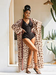 Charmantes Damen-Kimono