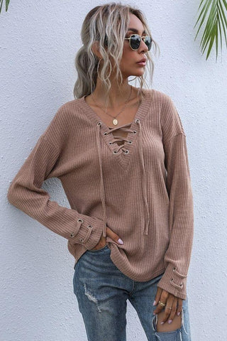 Boho Bluse Chic Sweatshirt