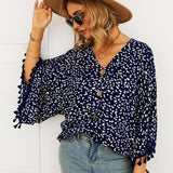 Boho Bluse Große Größe