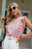 Boho Bluse Rosa