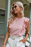 Boho Bluse Rosa