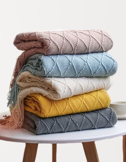 Boho Decke