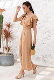 Boho Jumpsuit