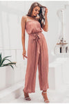 Boho Jumpsuit Pants