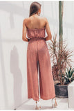 Boho Jumpsuit Pants