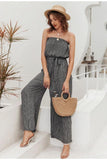 Boho Jumpsuit Pants