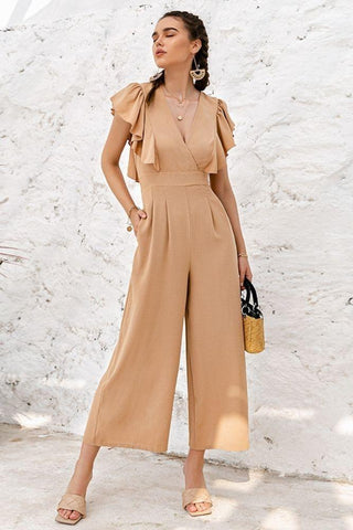 Boho Jumpsuit