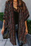 Boho Kimono Schwarz