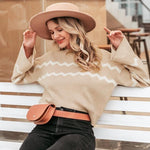 Boho Pullover