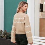 Boho Pullover