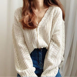 Boho Pullover Häkeln