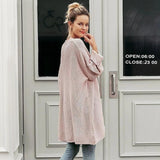 Boho Pullover Langer