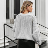 Boho Pullover Oversize