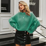 Boho Pullover Oversize