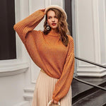 Boho Pullover Strick