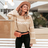 Boho Pullover