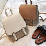 Boho Rucksack Chic