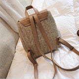 Boho Rucksack Chic