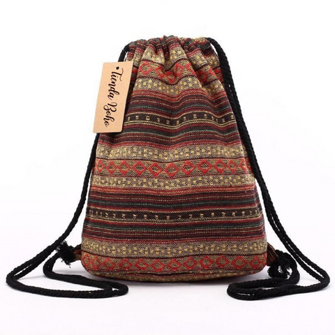 Boho Rucksack Hippie