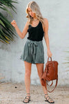 Boho Shorts Sommer