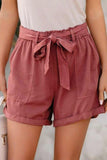 Boho Shorts Sommer