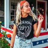 Boho Top American Vintage