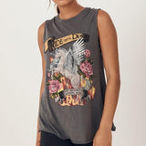 Boho Top Vintage