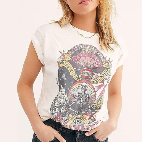 Boho Top Vintage Dreamland