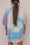 Boho Top Vintage Grateful Dead