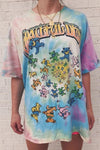 Boho Top Vintage Grateful Dead