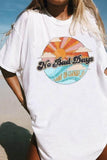 Boho Top Vintage No Bad Days