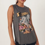 Boho Top Vintage