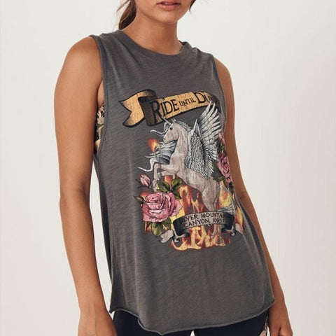 Boho Top Vintage
