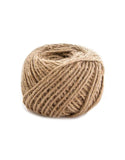 Makramee Seil 2mm Jute