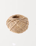 Makramee Seil 2mm Jute