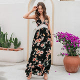 Maxikleid Boho Chic