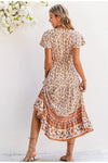 Maxikleid Boho Hippie