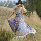 Maxikleid Boho Land