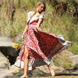 Maxikleid Boho Land