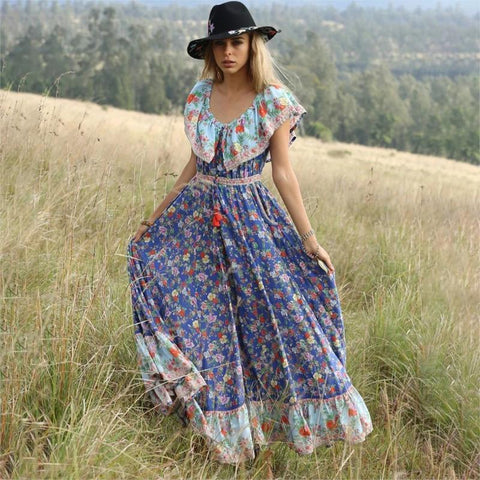 Maxikleid Boho Land